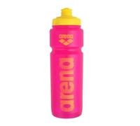 Arena Water Bottle 750ml - Pink/Yellow