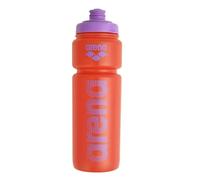 Arena Water Bottle 750ml - Red/Purple