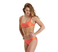 Arena Wobikini Bralette Solid Coral size 38 | Bikinis Outlet | Women | Orange 38
