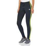 Arena Women Icons Stirrup Tights Caroline Team Tights - Ash Grey-Soft Green- Ash Grey, Small