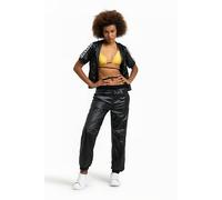 Arena Women's 50th Black Pant Black Multi-white-black size M | Sweatpants Outlet | Women | Black M