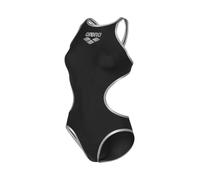 Arena Womens Arena One Biglogo Swimsuit aok001198555 - Black/Silver