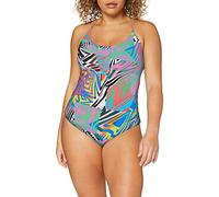 ARENA Women's Bañador 1p Twist Back Reversible One Sweatsuit