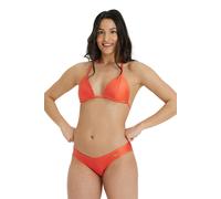 Arena Women's Bikini Triangle Solid Coral size 36 | Bikinis Outlet | Women | Orange 36