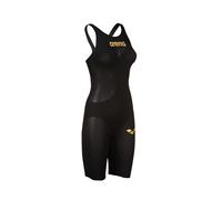 Arena Womens Carbon Air2 Swimming Racing Kneesuit - Black