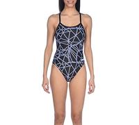 Arena Women's Carbonics Pro Challenge Back One Piece Swimsuit