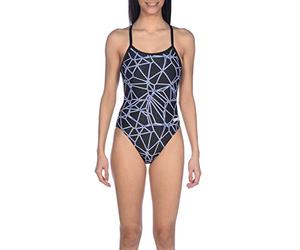 Arena Women's Carbonics Pro Challenge Back One Piece Swimsuit
