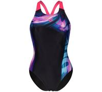 Arena Womens Dreamhline One Piece Pool Beach Swimsuit Swimwear