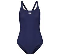 Arena Womens Dynamo R One Piece Swimsuit, Navy, 42 EU