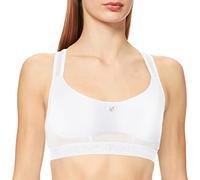 ARENA Women's Elettra B-Cup Sports Bra White