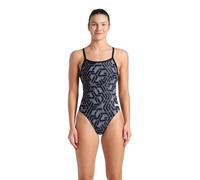 Arena Women's Escape Challenge Swimsuit - Black