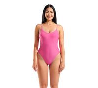 ARENA Women's Essentials Beach Swimsuit Fandango Pink