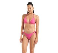 ARENA Women's Essentials Beach Triangle Bikini Fandango Pink