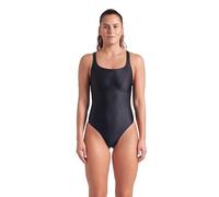 ARENA Womens Feel Women's Solid Control Pro Back Swimsuit One Piece Bathing Suit