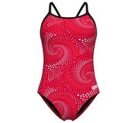 Arena - Women's Fireflow Swimsuit Lightdrop Back - Swimsuit size 8, red