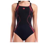 Arena - Women's Graphic Swimsuit Swim Pro Back - Swimsuit size 6, multi