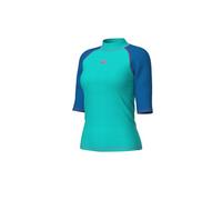 ARENA Women's Graphic UV Protection Short-Sleeve Shirt