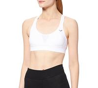 Sand Sports Bra Women Hera High Hold Cup B, womens, 001900, White, 105