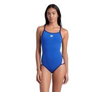 Arena - Women's Icons Super Fly Back Solid - Swimsuit size 36, blue