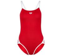 Arena - Women's Icons Super Fly Back Solid - Swimsuit size 6, red