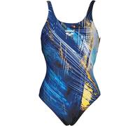 Arena Women's Icy U Back B One Piece Swimsuit Swimming Costume BNWT