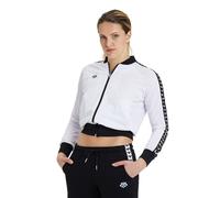 Arena Women's Jacket Sports Jacket, Streetwear, W Relax Iv Team White, S