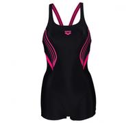 Arena - Women's Kaori Combinaison - Swimsuit size 8, black