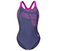 Arena - Women's Kikko Swimsuit Swim Pro Back - Swimsuit size 10, blue
