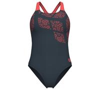 Arena - Women's Kikko Swimsuit Swim Pro Back - Swimsuit size 16, blue