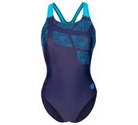 Arena - Women's Kikko Swimsuit Swim Pro Back - Swimsuit size 18, blue