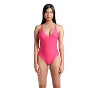 ARENA Women's Losange Graphic Swimsuit