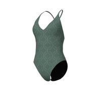 ARENA Women's Losange Graphic Swimsuit