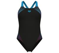 Arena - Women's Nuance Swimsuit Swim Pro Back L - Swimsuit size 10, black