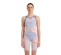 ARENA Women's Standard Fireflow Open-Back Powerskin Carbon Air2 Kneeskin