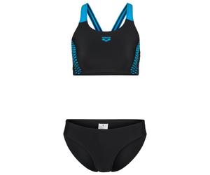 Arena - Women's Openings Bikini Energy Back - Bikini size 12, black