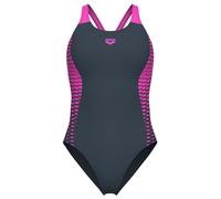 Arena - Women's Openings Swimsuit V Back - Swimsuit size 6, blue
