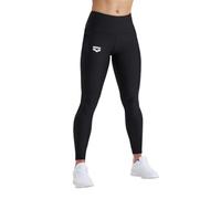 ARENA Women's Panel Leggings, Black, M