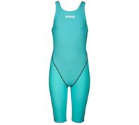 Arena Womens Powerskin St 2.0 Open Back Racing Swimsuit Blue