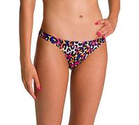 ARENA Women's Print Sport Bikini Tie Back MaxLife Swimsuit Bathing Suit Top and Bottom for Swimming