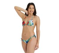 Arena Women's Printed Triangle Swimsuit, Multicoloured, DE36 UK/USA32