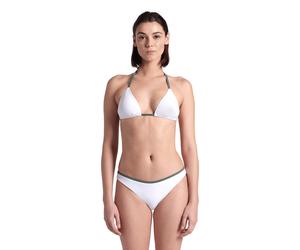 Arena Women's Pro_file String Bikini Tri White-sage size XL | Bikinis Outlet | Women | White XL