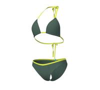 arena Womens Pro_File String Bikini Triangle Two Pieces, Sage-Soft Green, XL EU