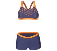 Arena - Women's Proposal Swimsuit Two Pieces - Bikini size 6, blue