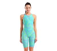 Arena Women's Racing Suit Powerskin St Next Limited Edition Open Back Competition Tech Suit One Piece Swimsuit (Pack of 1)