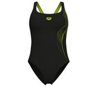 Arena Feel Women's Scratch Control Pro Back Bra Swimsuit