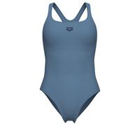 Arena - Women's Solid Swimsuit Control Pro Back B - Swimsuit size 32, blue