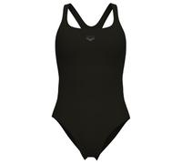 Arena - Women's Solid Swimsuit Control Pro Back B - Swimsuit size 38, black