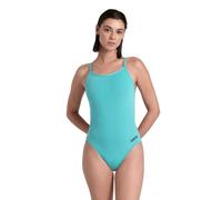 ARENA Women's Solid Team MaxLife Swimsuit Challenge Back One Piece Ladies Bathing Suit Competition Training Swimwear