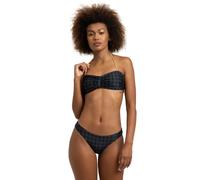 Arena Women's Swimsuit 50th Bikini Bandeau, Black/Gold, DE36 UK/USA 32