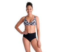 ARENA Women's Swimsuit Bodylift Emma B-Cup Two-Piece Multicolor/Black D36